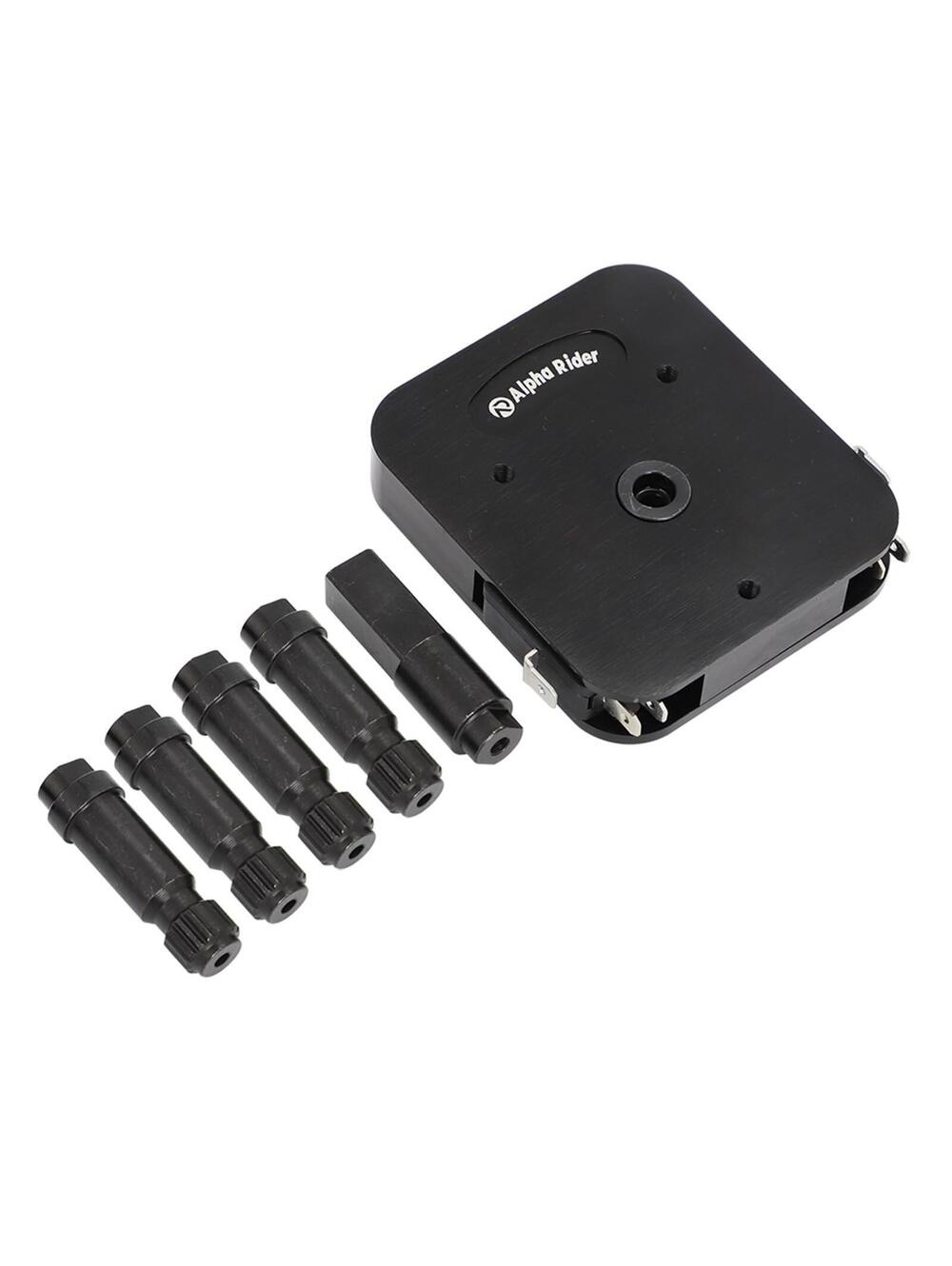 Universal Electric Window Handle Crank Switch For All Vehicles W/ 5 Shaft Styles